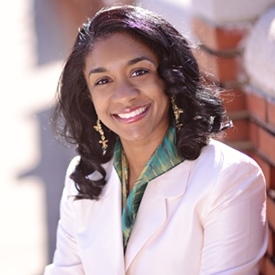 Alicia Butler Pierre, MBA